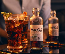 可口可乐将于6月推出全新调酒专用汽水,有4种口味
